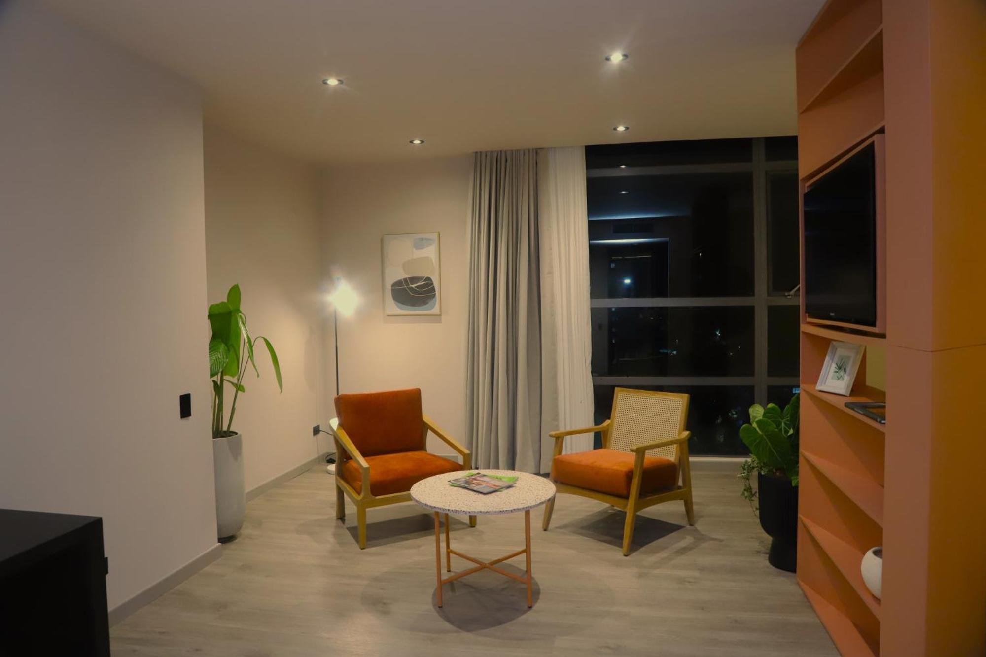 Hotel Tryp Medellin Estadio Esterno foto