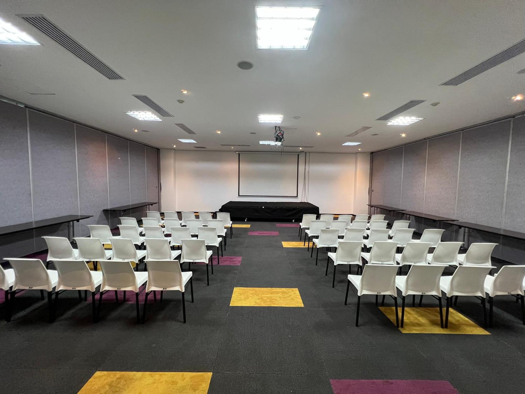 Hotel Tryp Medellin Estadio Esterno foto