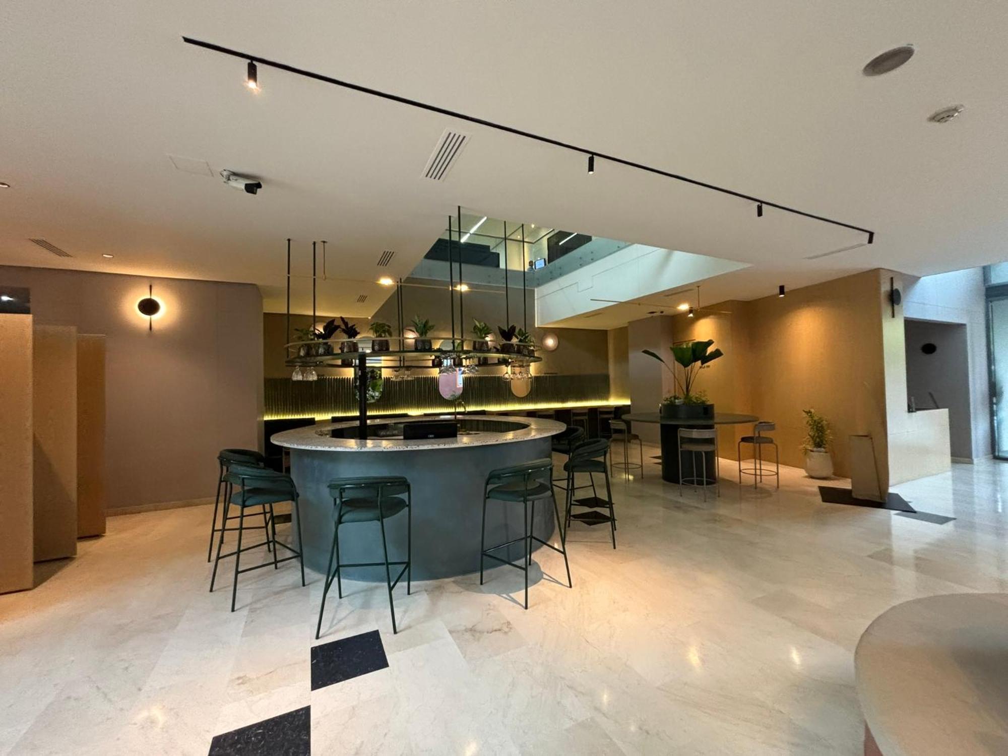 Hotel Tryp Medellin Estadio Esterno foto
